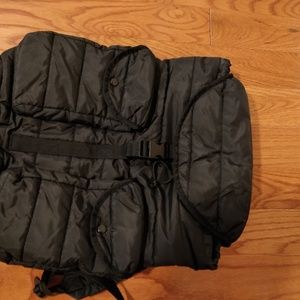 Uniqlo backpack